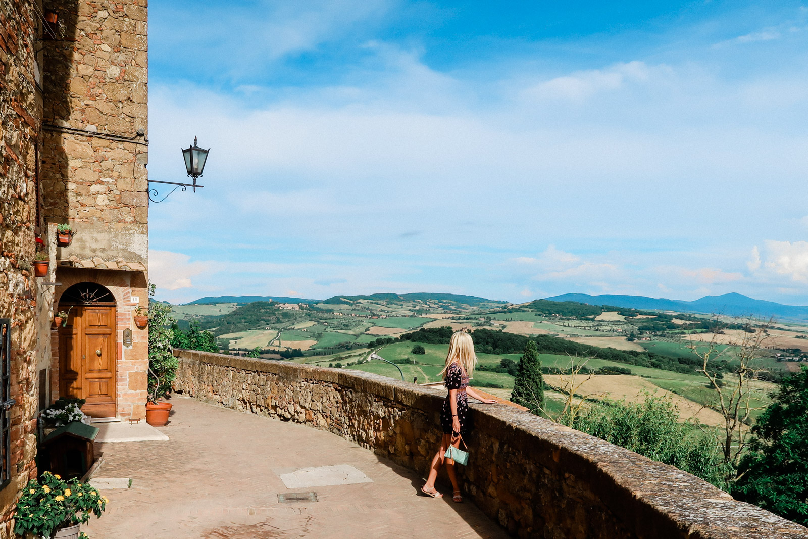 Pienza-  A Must-See